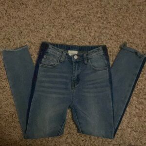 Hayden girls jeans size M